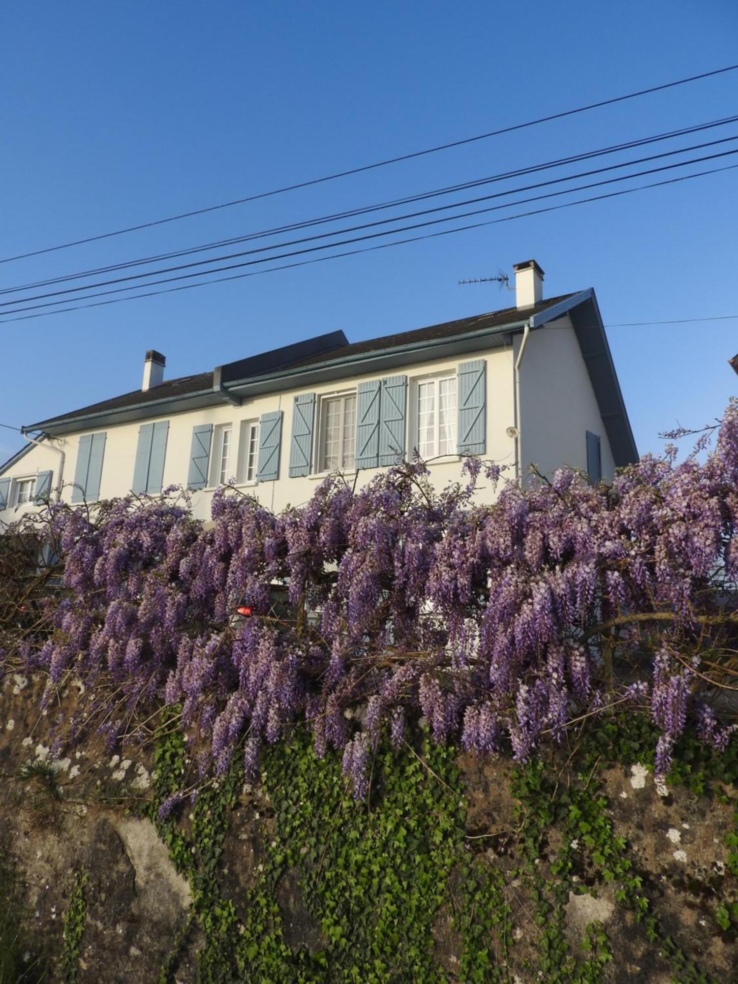 Le Petit Couvent Villa Musculdy ภายนอก รูปภาพ